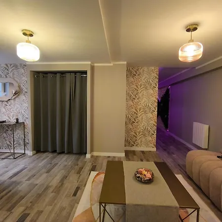 Apartament Paradise And Haguenau