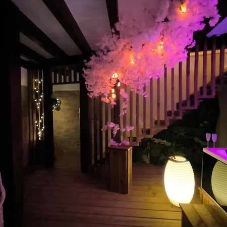 Paradise And Haguenau