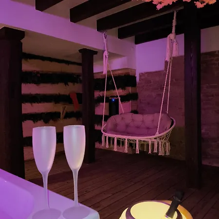 Apartment Paradise And Hagenau