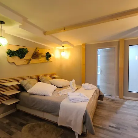 Apartman Paradise And