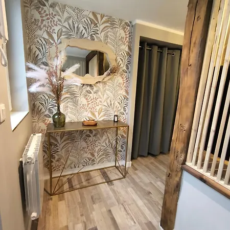 Apartman Paradise And *